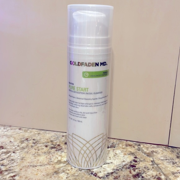 GOLDFADEN MD Other - GOLDFADEN MD PURE START CLEANSER